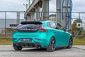 Difuzor zadn�ho n�razn�ku Volvo V40 R-design