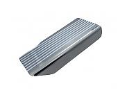 Op�rka nohy - nerez