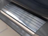 Kryty prah-nerez+plast VOLVO S90 II / V90 II 