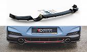 Zadn� spoiler n�razn�ku Hyundai i30 N MK3 Hatchback, s �ebrov�n�m