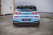 Zadn� spoiler n�razn�ku Hyundai i30 N MK3 Hatchback