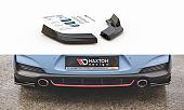 N�stavky zadn�ho n�razn�ku Hyundai i30 N MK3 Hatchback