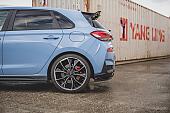 N�stavky zadn�ho n�razn�ku Hyundai i30 N MK3 Hatchback