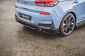 N�stavky zadn�ho n�razn�ku Hyundai i30 N MK3 Hatchback