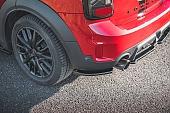 N�stavky zadn�ho n�razn�ku Mini Countryman MK2 F60 JCW