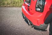 N�stavky zadn�ho n�razn�ku Mini Countryman MK2 F60 JCW