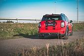 N�stavky zadn�ho n�razn�ku Mini Countryman MK2 F60 JCW