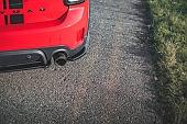 N�stavky zadn�ho n�razn�ku Mini Countryman MK2 F60 JCW