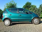 Plastov� lemy blatn�k� Mercedes A Class (W168)