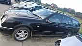 Plastov� lemy blatn�k� Mercedes A Class (W168)