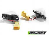 LED osv�tlen� registra�n� zna�ky VW Golf II / JETTA II / SEAT TOLEDO 