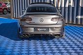 Difuzor zadn�ho n�razn�ku Mercedes-AMG E53 Coupe C238