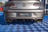 Difuzor zadn�ho n�razn�ku Mercedes-AMG E53 Coupe C238