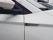 Embl�m RS Milotec �koda Fabia / Octavia / Superb / Scala / Kodiaq / Karoq / Kamiq