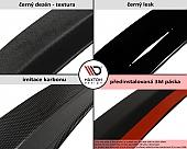 N�stavky zadn�ho n�razn�ku + Flaps V.2 Mercedes-AMG A45 S