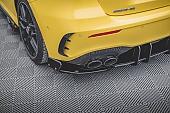N�stavky zadn�ho n�razn�ku + Flaps V.2 Mercedes-AMG A45 S