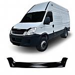 Plexi lita pedn kapoty Iveco Daily