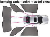 Slunen clony CarShades 