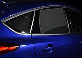 Sluneční clony CarShades Renault Scenic IV, 5dvéř.