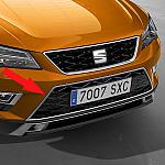 Rmeek do nraznku Silver Seat Ateca