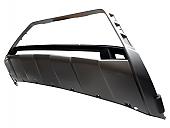 Spoiler pednho nraznku Crossover Silver Seat Ateca