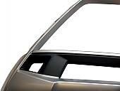Spoiler pednho nraznku Crossover Silver Seat Ateca