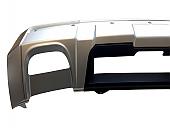Difuzor zadniho narazniku Crossover Silver Seat Ateca - vetn lity, 1xdvojit vfuk 