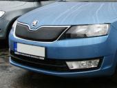 Zimn� clona �koda Rapid - �ern� lesk