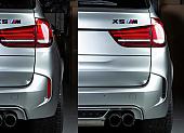 Acexxon nhrada zadnch odrazek ve vzoru vel plstve BMW X5 M (F85)
