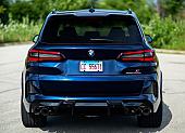 Acexxon nhrada zadnch odrazek ve vzoru vel plstve BMW X5M (F95) - leskl ern