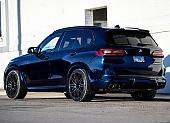 Acexxon nhrada zadnch odrazek ve vzoru vel plstve BMW X5M (F95) - leskl ern