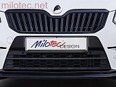 Dekor pod p�edn� SPZ �koda Yeti City Facelift