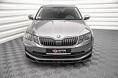 P�edn� spoiler n�razn�ku �koda Octavia III FACELIFT, verze 2