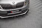 P�edn� spoiler n�razn�ku �koda Octavia III FACELIFT, verze 2