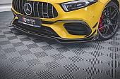 Spoiler p�edn�ho n�razn�ku + Flapsy V.3 Mercedes-AMG A45 S (A Class W177) 