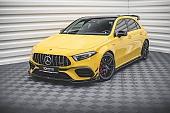 Spoiler p�edn�ho n�razn�ku + Flapsy V.3 Mercedes-AMG A45 S (A Class W177) 