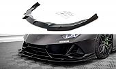 Pedn spoiler nraznku Chevrolet Corvette C8