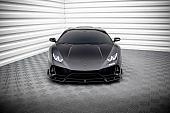 Pedn spoiler nraznku Chevrolet Corvette C8
