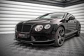 Přední spoiler nárazníku V.1 Bentley Continental GT V8 S Mk2