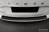 Kryt prahu zadn�ch dve�� �KODA KAROQ facelift 2022 - �ern�