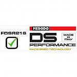 FERODO DS PERFORMANCE brzdov destiky