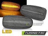 bon LED blinkry Mercedes W124 / W210 / W202 / SLK / CLK / W208 - bl proveden