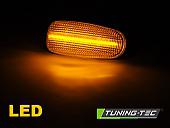 bon LED blinkry Mercedes W124 / W210 / W202 / SLK / CLK / W208 - bl proveden