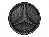 Sportovn� maska Mercedes Benz W447 VITO PANAMERICANA LOOK �ern� lesk/chrom