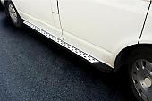ALU bo�n� n�lapy TrimLine Mercedes Citan I - L2