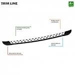 Zadn� n�lap TrimLine Mercedes Vito W639