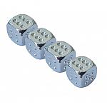 Sada �epi�ek na ventilky Kostky