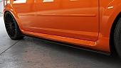 Bo�n� prahov� n�stavce v.2 Seat Leon Mk3 Cupra / FR Facelift
