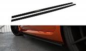 Bo�n� prahov� n�stavce v.2 Seat Leon Mk3 Cupra / FR Facelift