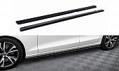 Bo�n� prahov� n�stavce V.2 Volvo S60/V60 R-Design Mk3